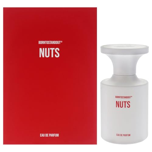Born To Stand Out Nuts for Unisex - 1.7 oz EDP Spray
