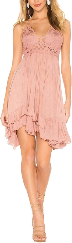 FP Movement Women's Adella Slip Dress